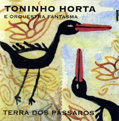 洋楽 TONINHO HORTA/TERRA DOS PASSAROS Toninho Horta & Orquestra Fantasma – Terra Dos Pássaros (1980